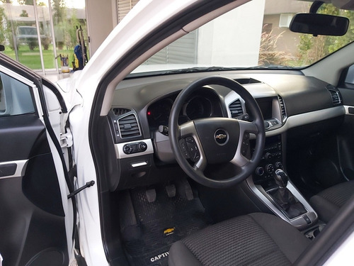 Chevrolet Captiva 2.4 Ls 167cv 2016