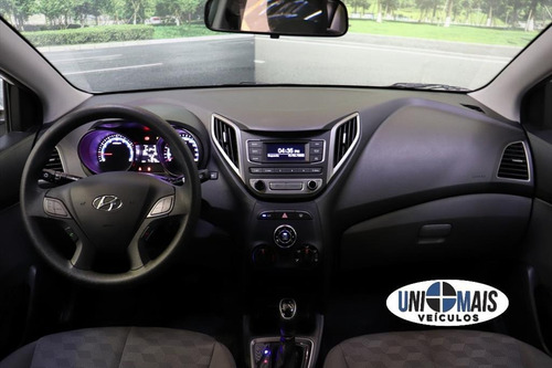Imagem 2 de 15 de Hb20s 1.6 Comfort Plus 16v Flex 4p Automático