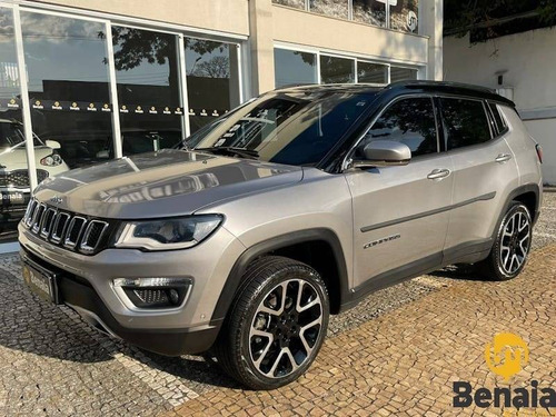 Imagem 5 de 13 de Jeep Compass 2.0 16v Diesel Limited 4x4 Automático