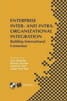 Libro Enterprise Inter- And Intra-organizational Integrat...