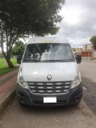 Renault Master 19 Pasajeros