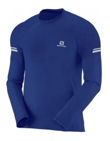 Camiseta termica salomon new arrivals
