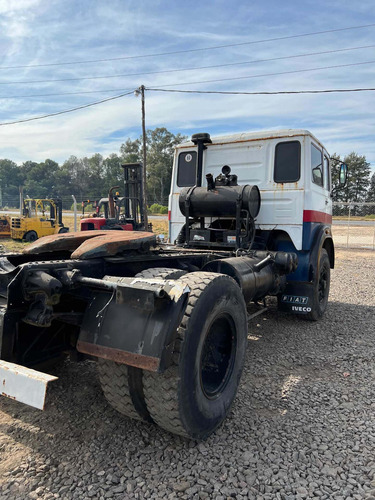Fiat 619t1 Tractor Con Plato Enganche Papeles Al Dia