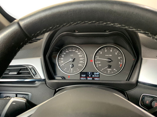Imagem 7 de 10 de Bmw X1 20i 2018 Blindada Rino Niiia 30mil Km Impecável