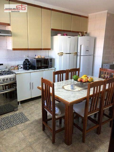 Imagem 11 de 26 de Casa À Venda, 278 M² Por R$ 980.000,00 - Freguesia Do Ó - São Paulo/sp - Ca1218