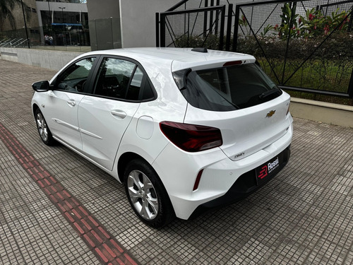 Chevrolet Onix 1.0 TURBO FLEX LTZ AUTOMÁTICO