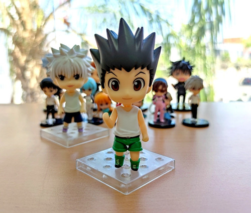 Gon - Hunter X Hunter Nendoroid (Usado)