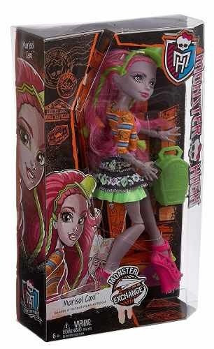 Monster High Marisol Coxi Monster Exchange CDC38