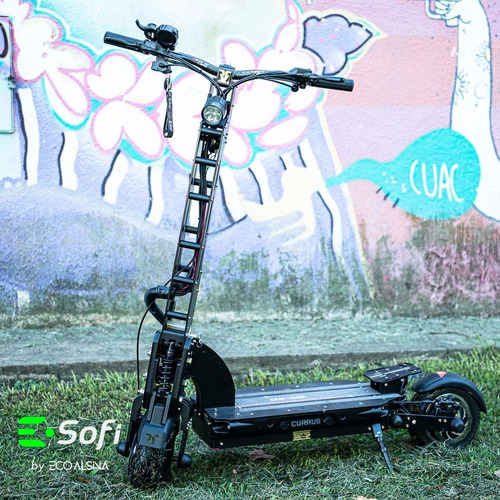 Currus Nf Plus / 3600 Watts / Esofi Chascomús