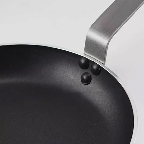 Sartén Alumin Fondo Inducción 32cm Hercules Pujadas