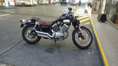 Yamaha Virago Xv 535 Año 87