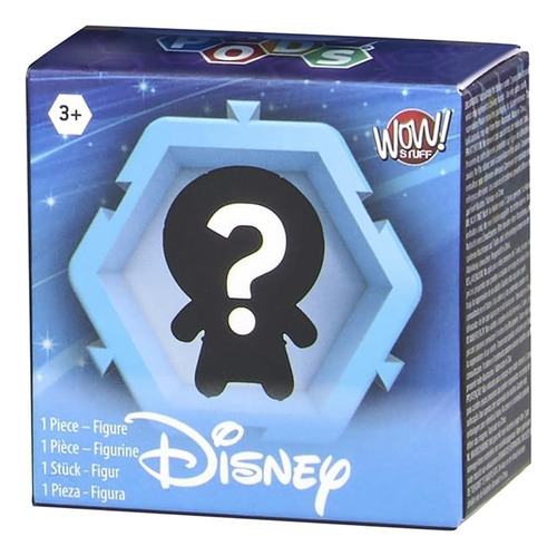 Wow! Stuff - Nano Pods Disney