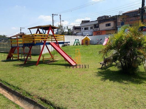 Sobrado Com 2 Dormitórios À Venda Por R$ 265.000,00 - Jardim Santo André - Santo André/sp - So0157