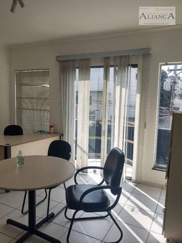 Imagem 2 de 7 de Sala Para Alugar, 70 M² Por R$ 1.500/mês - Rudge Ramos - São Bernardo Do Campo/sp - Sa0038