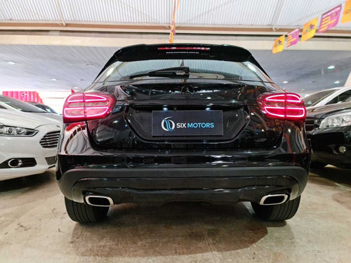 Imagem 6 de 13 de Mercedes-benz Gla 200 Vision Black Edition