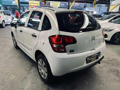 Citroën C3 1.2 Start Ptech Flex 5p