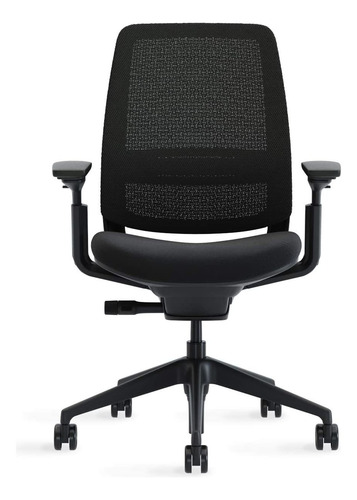 Silla De Oficina 2, Zón De Grafito, Regaliz Cogent C...