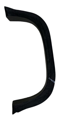 Cantonera Moldura Arco Tras Nissan D21 1986 - 1997 Amer Izq