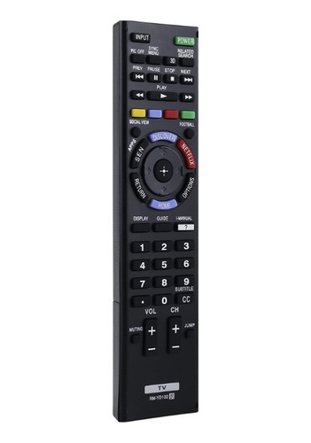 Control Remoto Remplazo Compatible Con Sony Rm-yd102 