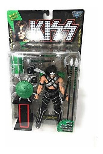 Figura De Kiss 1997  Peter Criss  9ux9k