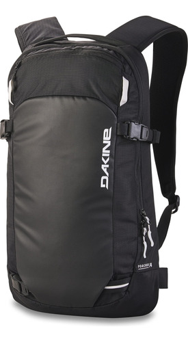 Dakine Poacher 14l - Negro, Único Talla