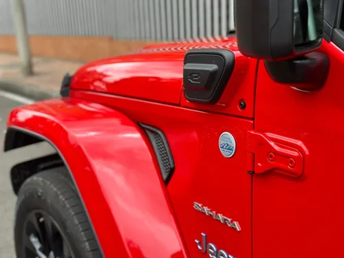 Jeep Wrangler Sahara 4xe Rubicon Hibrid 2000cc At Aa