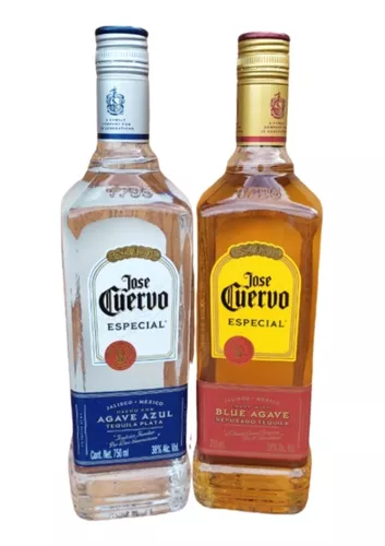 Mini Botella de JOSE CUERVO ESPECIAL