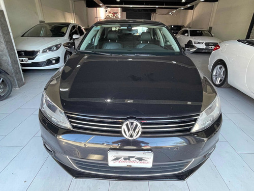 Imagen 2 de 12 de Volkswagen Vento 2.0 Sportline Tsi 200cv Dsg