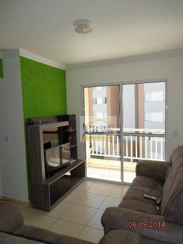 Imagem 11 de 18 de Apartamento Residencial À Venda, Jardim Nova Hortolândia I, Hortolândia. - Ap0374