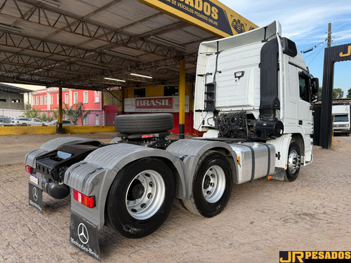 Mercedes-benz Mb Actros 2546 Completo 6x2 Automático 2020