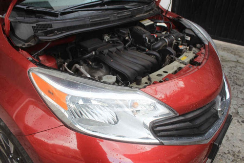 Imagen 15 de 15 de Nissan Note 2016 5p Drive L4/1.6 Man