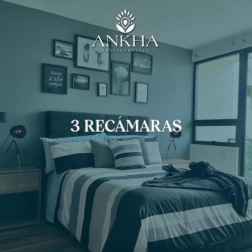 Ankha Residencial Departamentos Nuevos en Venta en Metepec a solo 3 KM de Galerias Metepec. !!! Ultimas Unidades ¡¡¡