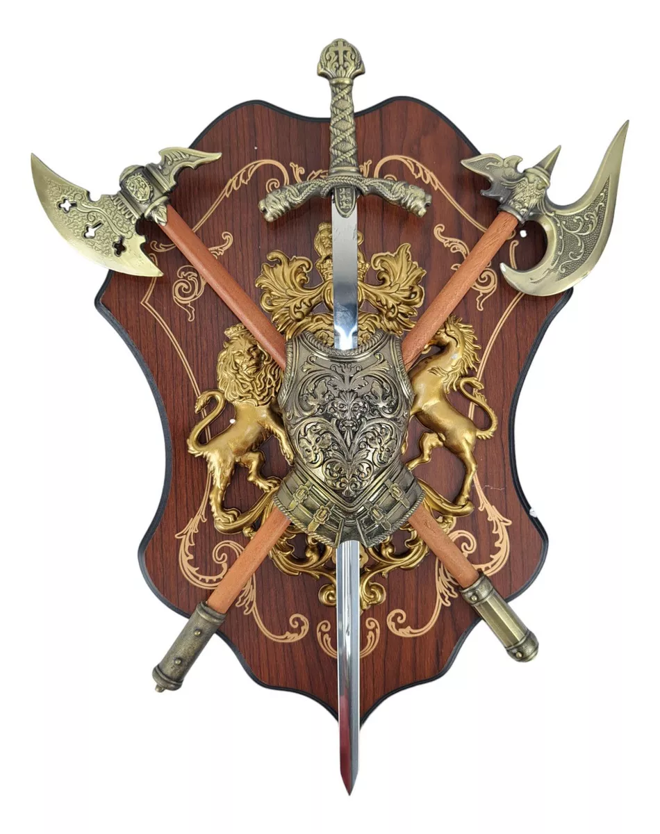 Terceira imagem para pesquisa de espada medieval