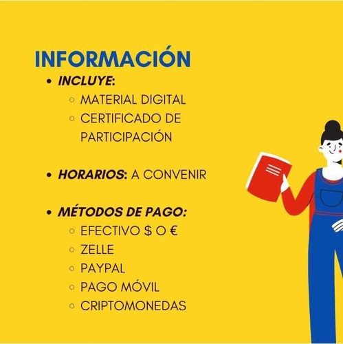 Imagen 3 de 4 de Clases De Inglés Alemán Francés Portugués