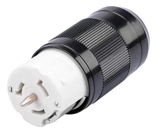 50a Generador Conector Hembra Resistente 3 Polos 4 Cables