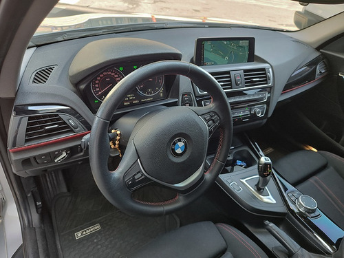 Imagen 12 de 21 de Bmw 120 2016 Sport Line At Abasto Motors