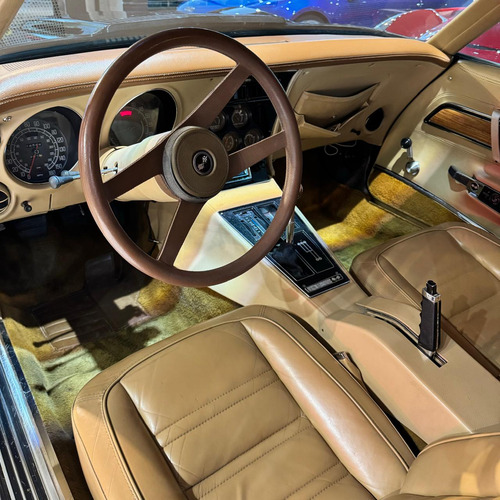 Chevrolet Corvette Stingray