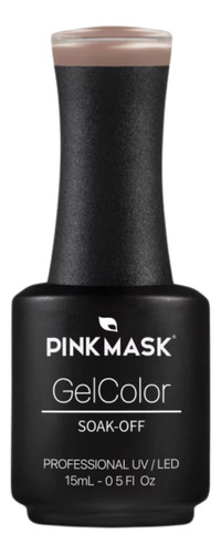 Pink Mask Semi Col. Primavera Art Is Never Finished X 15ml Color Marrón