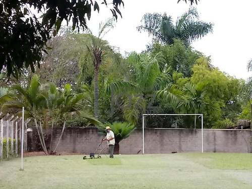 Chácara Com 4 Dormitórios À Venda, 2490 M² Por R$ 530.000,00 - Chácaras Sol Nascente - Mogi Mirim/sp - Ch0164