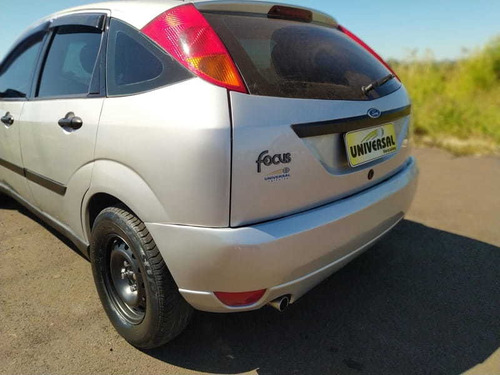 Ford Focus 1.8l Hatch