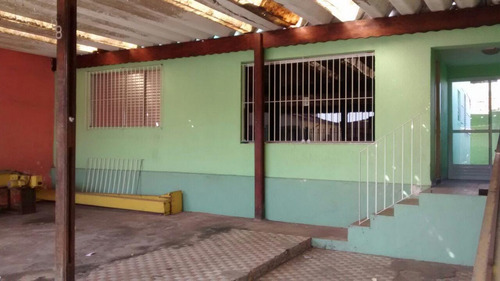 Imagem 3 de 16 de Casa À Venda, 2 Quartos, 4 Vagas, Ipanema - Santo André/sp - 53401