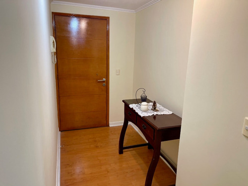 Venta Depto De 3d + 2b +terraza+ 1 Est + 1 Bod, Lira/jofré.