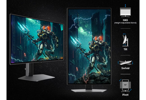 Samsung 27 Oled G6 2k 240hz Gsync Fsync 0.03ms Hdmi2.1 Hdr10