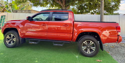 2017 Toyota Tacoma Trd 4x4 Clean Carfax