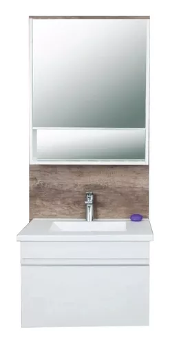 Mueble Para Lavabo Pedestal