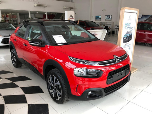Citroen C4 Cactus Shine Thp Automatica -