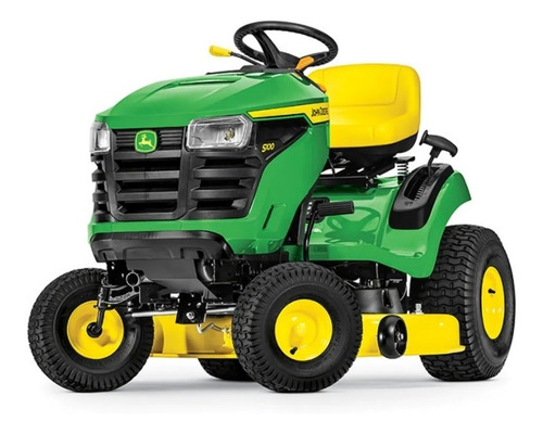 Tractor Corta Cesped John Deere S100