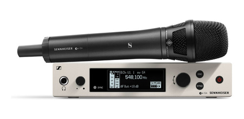 Micrófono Inalámbrico Sennheiser Ew 500g4-kk205