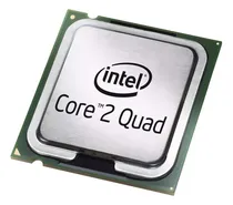 Comprar Procesador gamer Intel Core 2 Quad Q6600 HH80562PH0568M de 4 núcleos y 2.4GHz de frecuencia con gráfica integrada