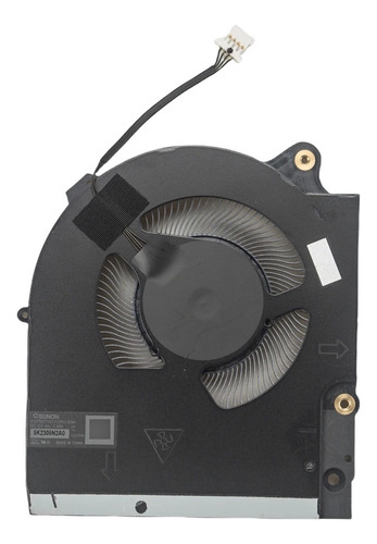 Ventiladores Dell Alienware M15 R5 R6 Ryzen R5 Ryzen R6